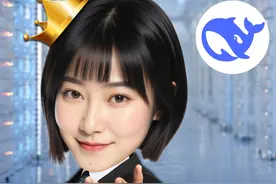 一条全解DeepSeekV3：低成本做顶级AI的神秘东方力量 【实测|详解视频封面