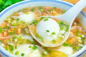 水煮荷包蛋这样做太好吃了，煮出来不散花无浮沫，个个完整又漂亮视频封面