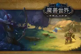 魔兽世界评级战场 痛苦术 一身大汉的法系如何打出伤害 #魔兽世界视频封面