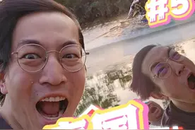 这船能跑多....快啊！ 这河里还有条赛道啊！@iAcro裤裆老爷 #泰国 #快艇 #汽车文化 #发动机视频封面