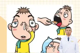 为何孩子夏天容易感冒？ #孩子感冒 #医学科普  #硬核健康科普行动