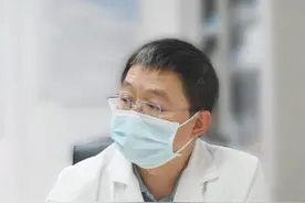 #胆脂瘤 #手术 #陈树斌 #健康科普 #医者仁心