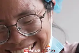 妈妈教脑瘫少年摆摊自立⑦：涛涛是妈妈的信念和力量源泉。这是为母则刚的最好表达！#母亲节想和母亲说    #头条见一面视频封面