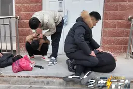 我是刑警——金凤刑侦 @平安银川#公安机关深入开展冬季行动视频封面