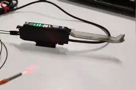 摩特智能新款光纤放大器使用教程包学会#光纤放大器厂家