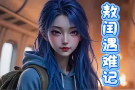 敖闰遇难记 敖丙、哪吒、石矶配音：@嘤嘤CV⭐⭐妍 
敖光配音：@希崽 
敖闰配音：@烨安安 
#敖闰 #哪吒2 #ai视频 #敖丙 #敖光 
我可没偷懒啊，就是视频有点长花了点时间。视频封面