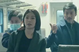 #电视剧黄雀  祖峰的一句话为何让大家笑作一团？电视剧《黄雀》正在CCTV-8热播。#来央八看好剧视频封面