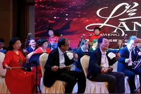 器乐合奏《喜洋洋》，方庄民族乐团2025年迎新年音乐会 #器乐合奏