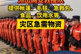 3月29日，国家国际发展合作署新闻发言人李明应询表示，缅甸发生强震灾害，造成重大人员伤亡和财产损失。应缅甸政府请求，中国政府决定向缅甸提供1亿元人民币紧急人道主义地震救灾援助，派出两支救援队，提供帐篷、毛毯、急救包、食品、饮用水等灾区急需物资。 #缅甸地震 #中国国际援助视频封面