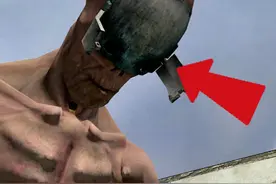 《半条命2》极端残酷的人类改造技术，连生殖器和肛门也被移除 #单机游戏 #游戏解说 #恐怖游戏