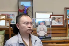 尹总带来最新科研进展 渐冻症治疗新希望 #破冰驿站 #蔡磊 #渐冻症 #相信相信的力量 #渐冻症攻克 @蔡磊 @破冰驿站负责人 段睿视频封面