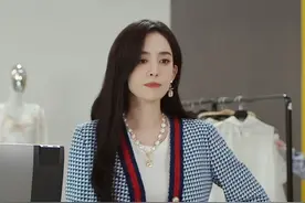 古力娜扎在剧《恋恋红尘》的牛仔裤造型 #牛仔裤女神 #一个片段看完一整部剧视频封面