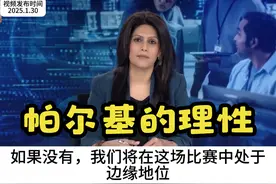认真反思的帕尔基。为什么我们印度造不出自己的deepseek #人物视频封面