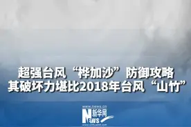 超强台风“桦加沙”防御攻略（来源：深圳天气） #超强台风桦加沙防御攻略  #台风  #台风桦加沙  #防御攻略