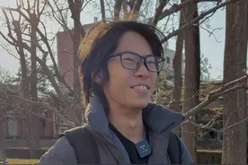 完了被猜到了！清华同学的真诚分享 “追求梦想努力就好～”#清华大学 #学霸秘籍 #真诚才是必杀技 #内容过于真实