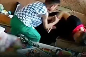 我儿子救了我妈妈，最好的爱是保护你 #7岁孙子施救突发脑梗的奶奶