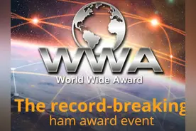 1月3日 (1)(2) 2025世界短波竞赛WWA#无线电视频封面