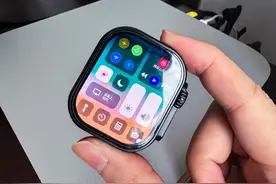 劝你们千万别买华强北Apple Watch Ultra! #applewatch #智能穿戴