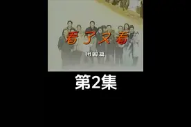 《看了又看》国语大结局 第2集 5-2-1视频封面