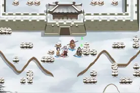 三国题材的传统战棋游戏，梦回童年！《决胜千里：三国》试玩视频封面