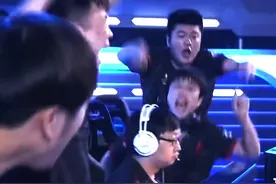 人有逆天之时，天无绝人之路 #穿越火线 #电竞 #名场面 #cf #职业选手视频封面