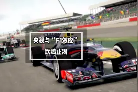 你不知道吧？F1回归央视已经五年了！赛车——这项真男人的运动