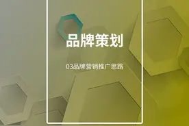 品牌策划03：品牌营销推广思路 品牌策划03：品牌营销推广思路视频封面