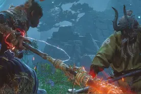 【虾米】好快的刀啊！金雷掣电小黄龙！ 黑神话悟空 第16期视频封面