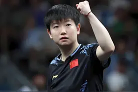 商业价值突破3亿，她凭什么碾压谷爱凌#孙颖莎 #运动员 #乒乓球