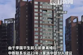 弟弟因病离世留下财产，哥哥主动找到弟弟离异后23年未联系的女儿，从武汉到郑州交还两套房及存款视频封面