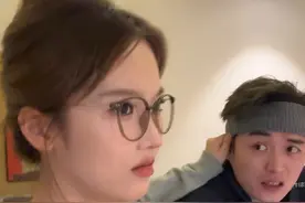 老婆跟个NPC一样，靠近就触发任务怎么办啊？ #婚后生活  #游戏太卡是种什么样的体验 #什么是好网络  #好网络就选中国移动  #让家更有爱视频封面