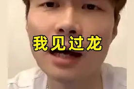 我见过龙是什么梗？那还是帝师更牛#梗 #断网补全计划视频封面