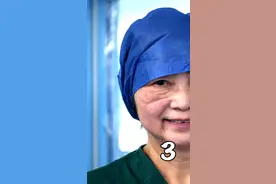 从赤脚医生到传染病学科院士，三赴武汉，一张照片感动了亿万国人#最美压痕 #李兰娟 #人物故事 #最美李兰娟 #致敬李兰娟院士 #致敬李兰娟 #李兰娟脸上的压痕 #抗击新冠 #抗击新冠肺炎 #抗击新冠病毒 