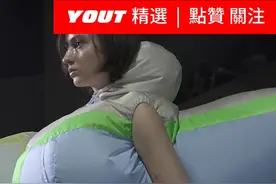 ANREALAGE2025春季巴黎 #走秀 #秀场直击 #巴黎时装周 #模特视频封面