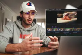 我如何编辑餐厅的流行视频！我的工作流。