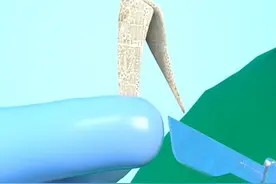 如果因意外失去鼻子，还能用软骨再培育一个新的！