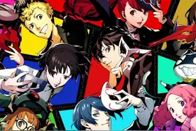 世上JRPG千千万，为何只有P5被称为天下第一？ #还得是主机大作视频封面