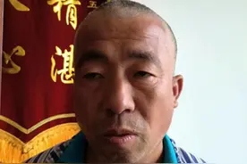 济南市寻亲：五旬男子被救助，左手有痣，高1米7，疑似精神异常图片
