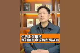 中央汇金增持，我们能打赢这场贸易战吗？ #掘金计划2025 #国家队出手将如何影响资本市场 #美国关税政策会影响你我生活吗 #特朗普关税大棒 #平准基金视频封面