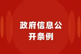 政府信息公开条例#公安 #警察 #人民警擦 #基本级执法资格考试视频封面