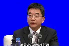 农产品价格低？务农种粮不赚钱了？中央农办：给农民实打实的支持视频封面