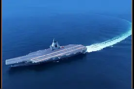 福建舰再次进行海试，歼15T就要开始弹射了吗？ #福建舰  #珠海航展  #歼15t弹射型  #军事科普  #军事科技视频封面