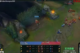 昨晚faker这是什么神级反应？连续两波躲火箭？#faker #t1视频封面