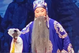 越调《收姜维》，“那曹操在许昌统来兵将”一折，经典唱段！ #戏曲 #豫剧 #谁说戏曲不抖音 #青年戏曲传播者 #演出现场视频视频封面
