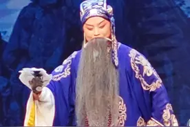 越调《收姜维》，“那曹操在许昌统来兵将”一折，经典唱段！ #戏曲 #豫剧 #谁说戏曲不抖音 #青年戏曲传播者 #演出现场视频视频封面