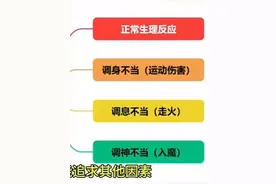 八段锦练功反应总结归纳及对应的解决方法 #八段锦