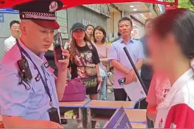 考生身份证遗忘在家，民警七分钟办证“救场”#2025高考   #高考首日视频封面