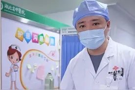 子宫癌进行过淋巴结清扫，在后期出现了淋巴回流障碍#子宫癌 #淋巴结清扫 #淋巴回流障碍 #查房日常 #硬核健康科普行动视频封面