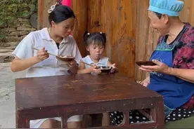 奶奶说：“孕期家里不能钉钉子，不能改变布局，得一切照旧”，你们那有没有这些风俗习惯呢#孕晚期倒计时 #新农人计划2024 #地方民俗文化视频封面