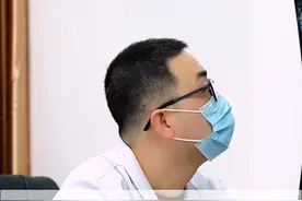 患者头撞墙后好像就 ..#健康 #科普 #骨科 #涨知识